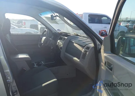 2012 Ford Escape Xls from USA, damaged, VIN 1FMCU0C74CKA64136